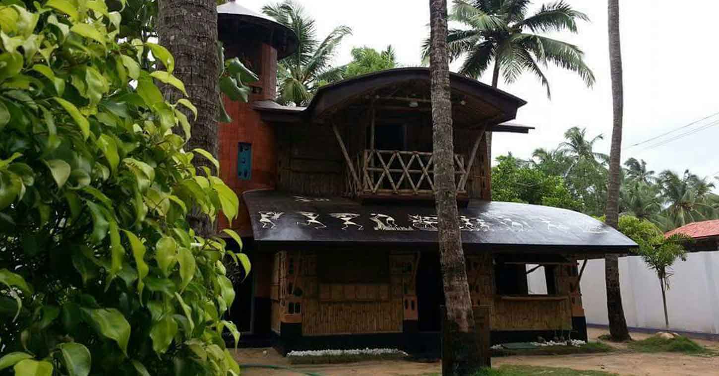 Sukumara Ayurveda Beach Villa