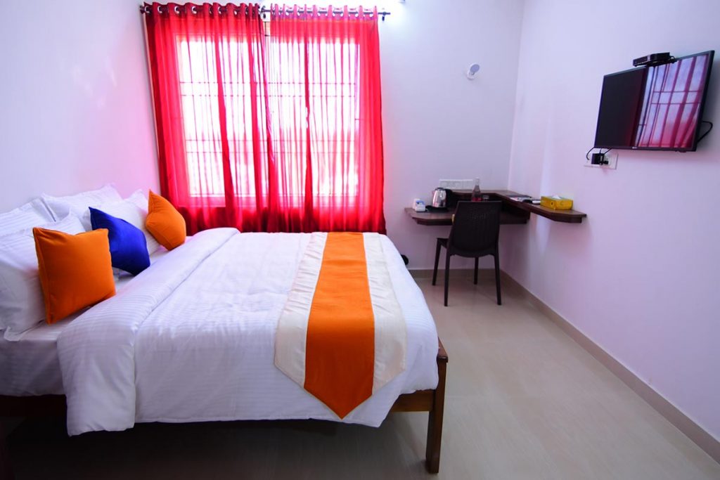 Select Rooms, Technopark, Trivandrum